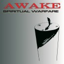AWAKE - Spiritual Warfare (2023) CD